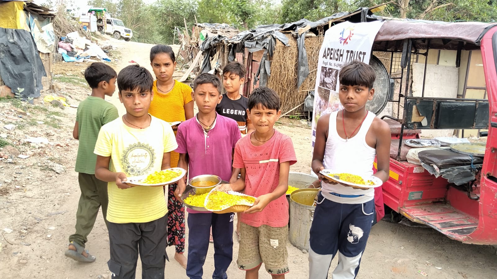 Feed a Child